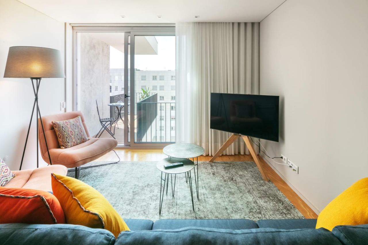 Insight Cedofeita- Balcony & Parking Apartamento Oporto