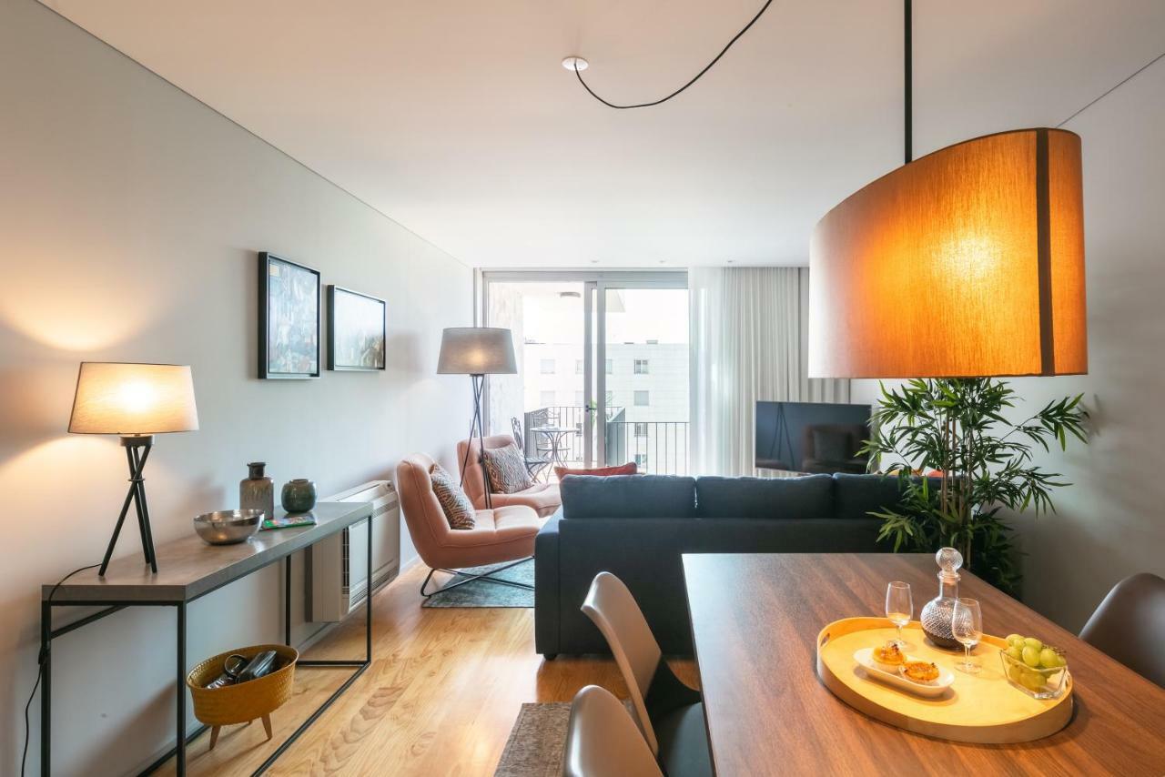 Insight Cedofeita- Balcony & Parking Apartamento