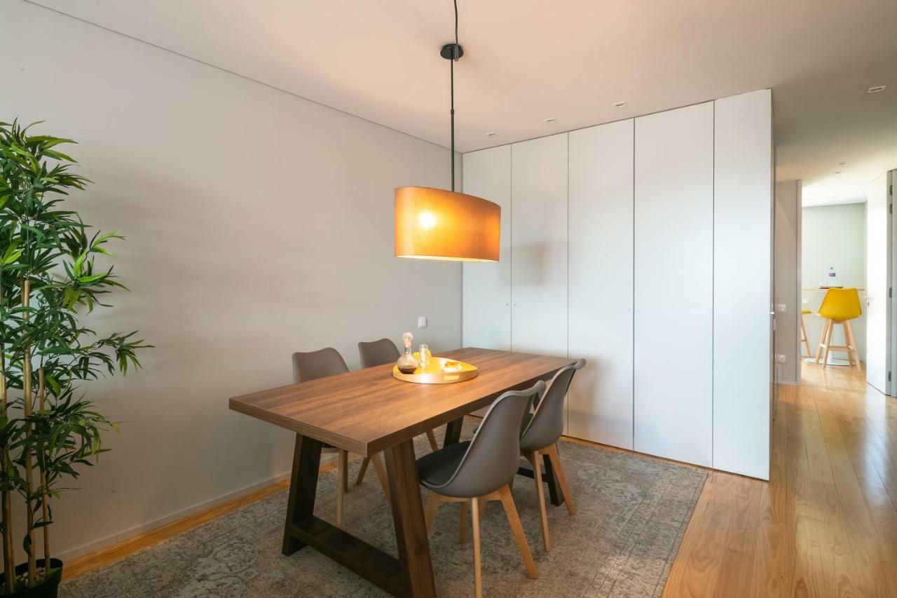 Insight Cedofeita- Balcony & Parking Oporto