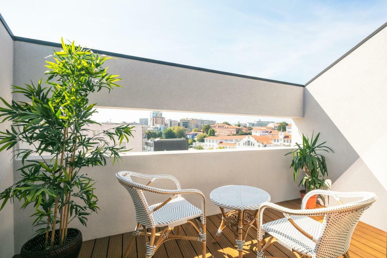 Insight Cedofeita- Balcony & Parking Apartamento *