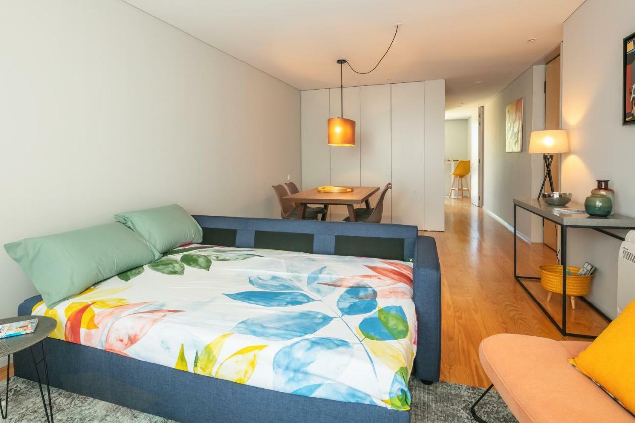 Insight Cedofeita- Balcony & Parking * Oporto