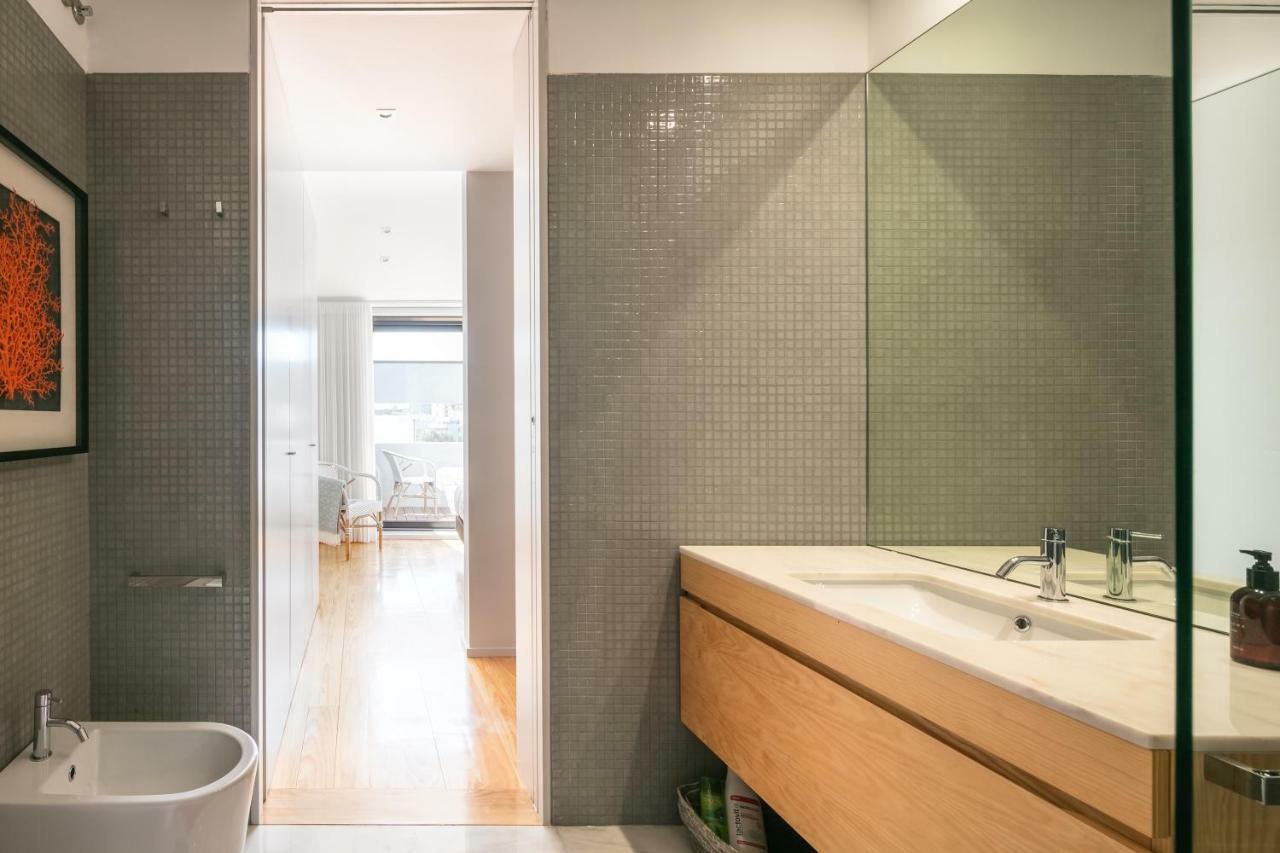 Insight Cedofeita- Balcony & Parking Apartamento Oporto