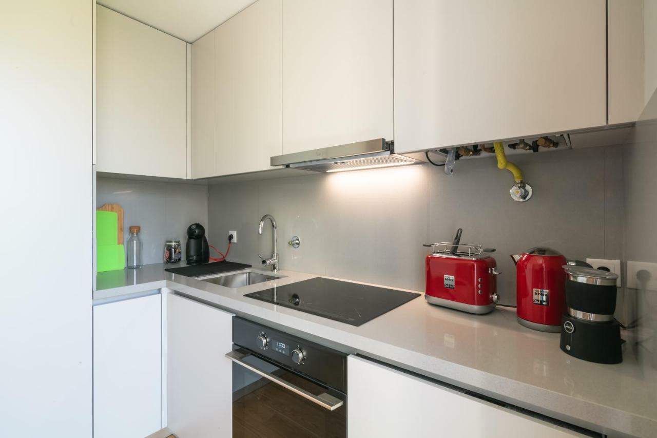 Apartamento Insight Cedofeita- Balcony & Parking
