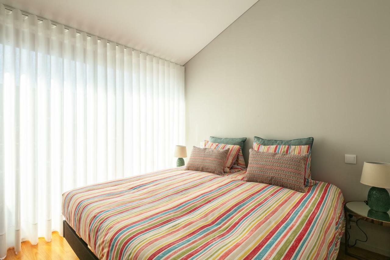 Apartamento Insight Cedofeita- Balcony & Parking Oporto