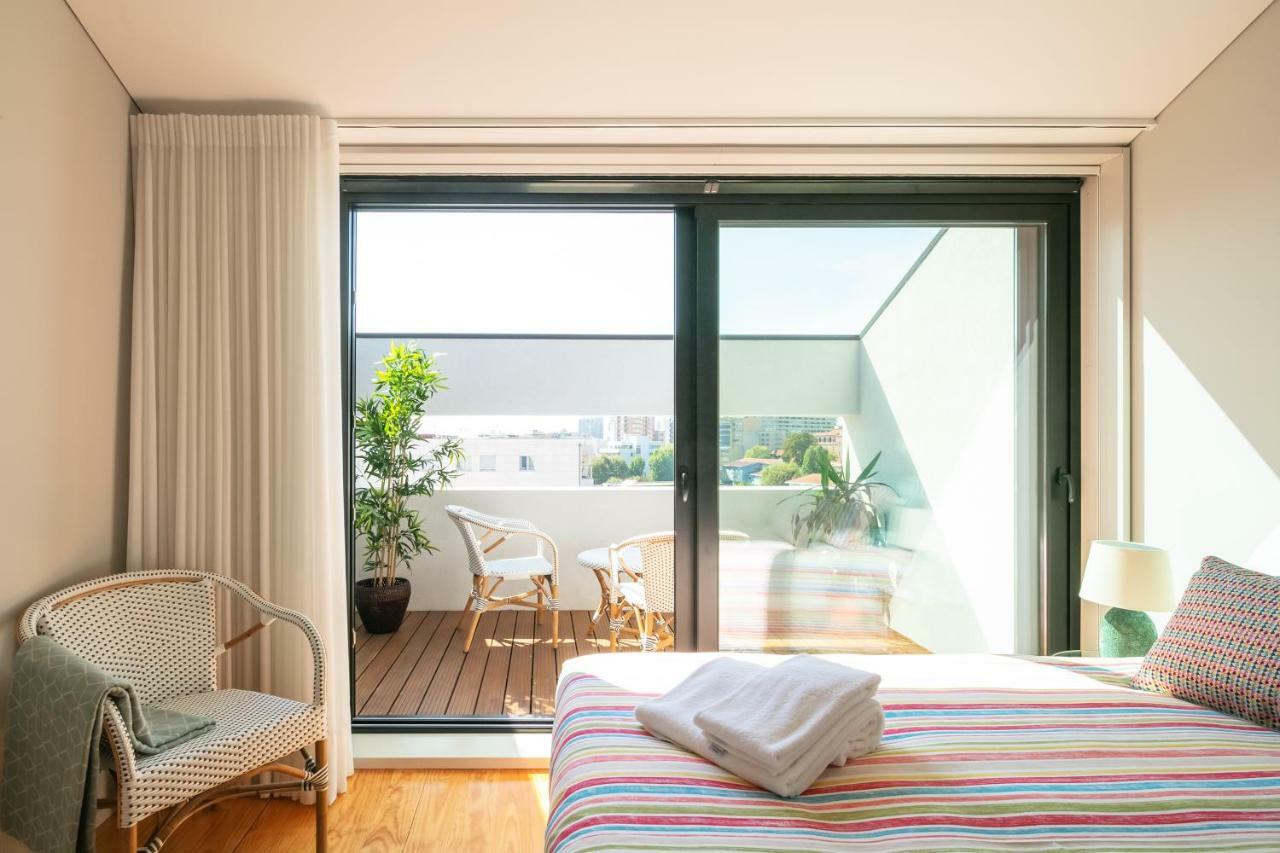 Apartamento Insight Cedofeita- Balcony & Parking
