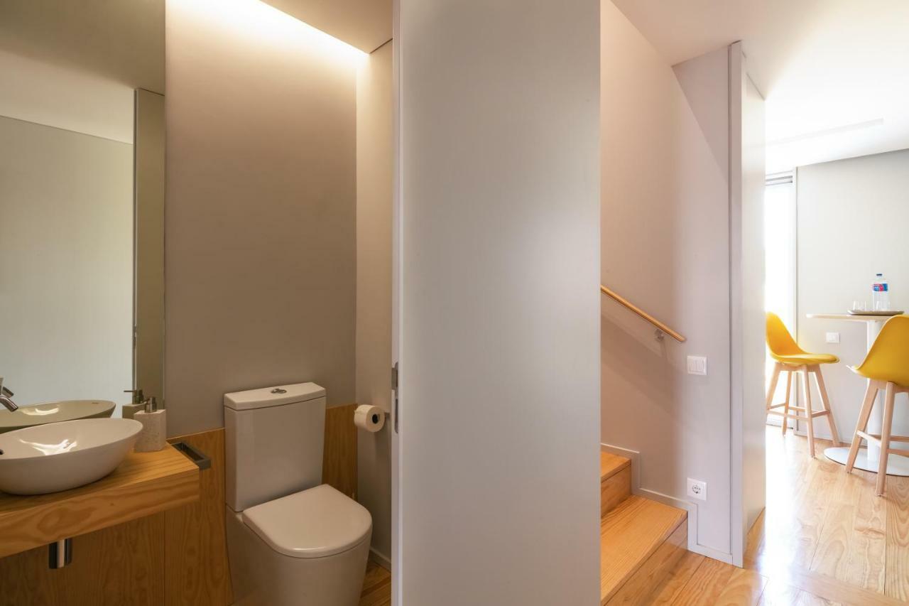 Insight Cedofeita- Balcony & Parking * Oporto