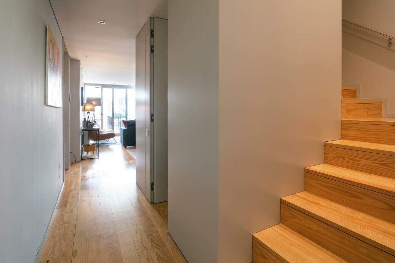 Insight Cedofeita- Balcony & Parking Apartamento