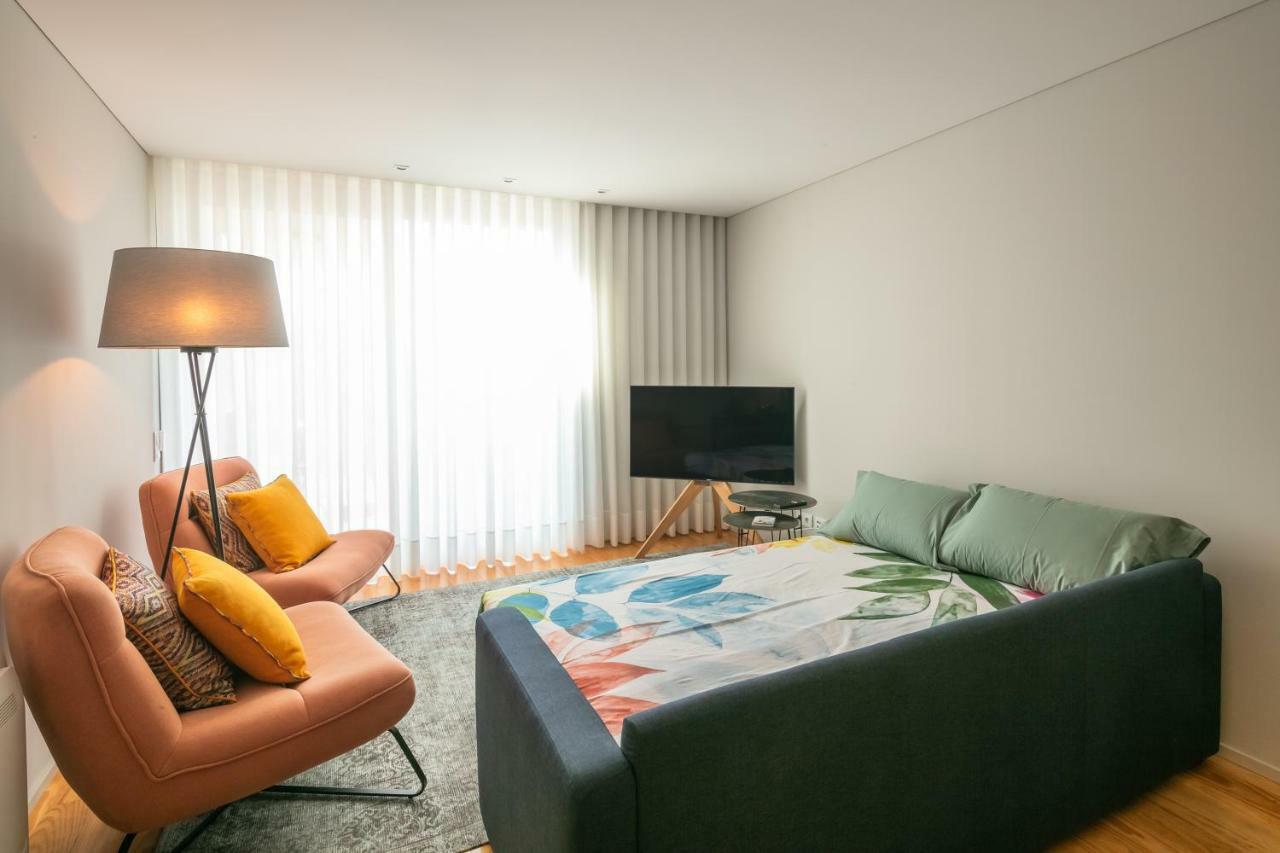 Apartamento Insight Cedofeita- Balcony & Parking *