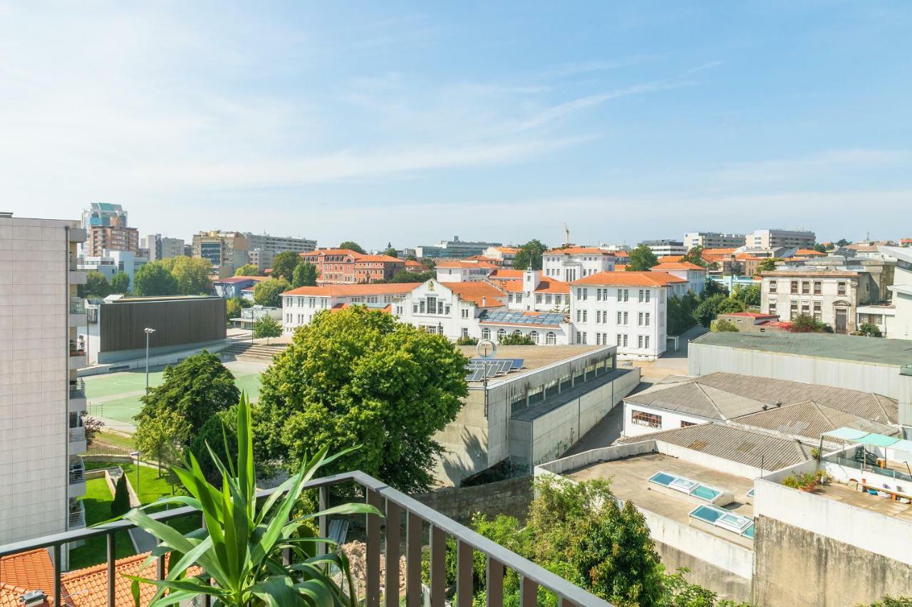 Insight Cedofeita- Balcony & Parking Oporto