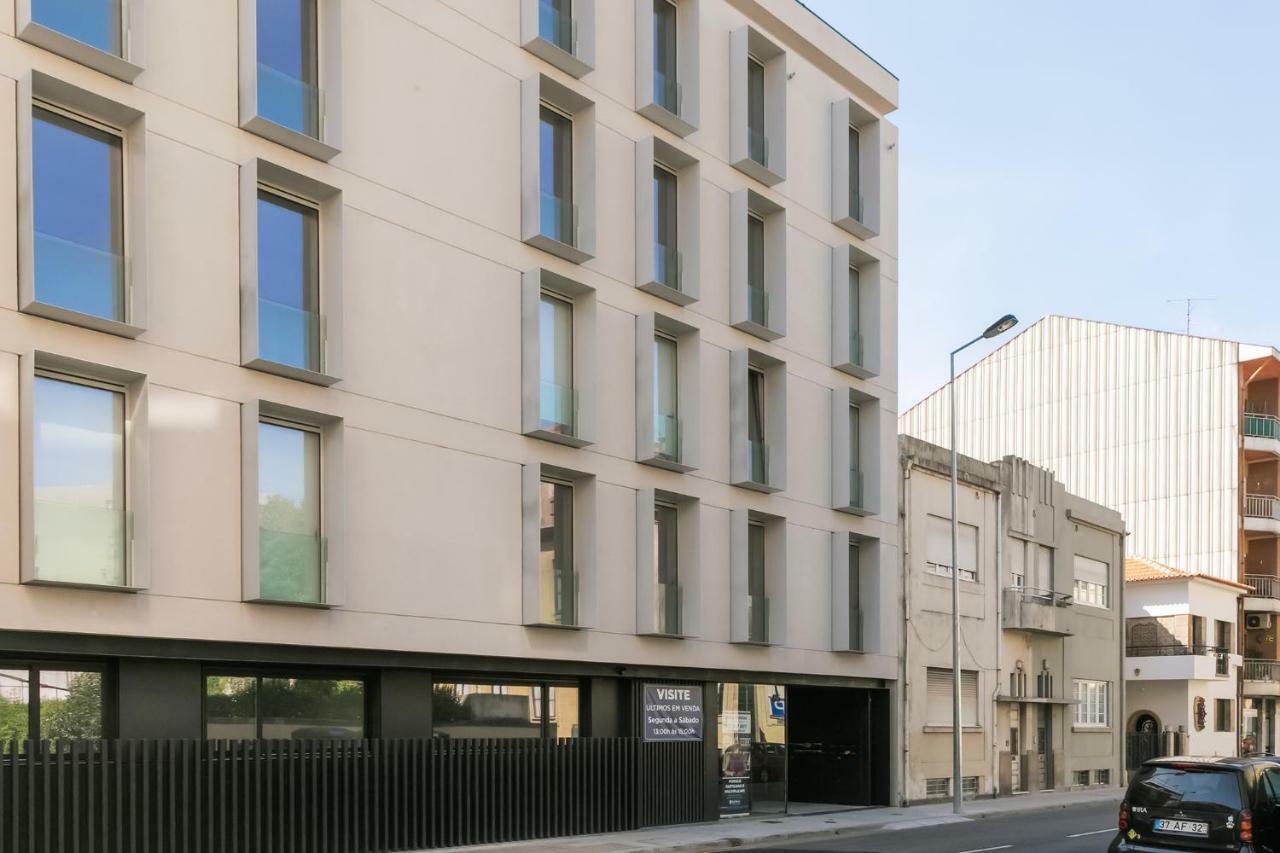 Insight Cedofeita- Balcony & Parking Oporto