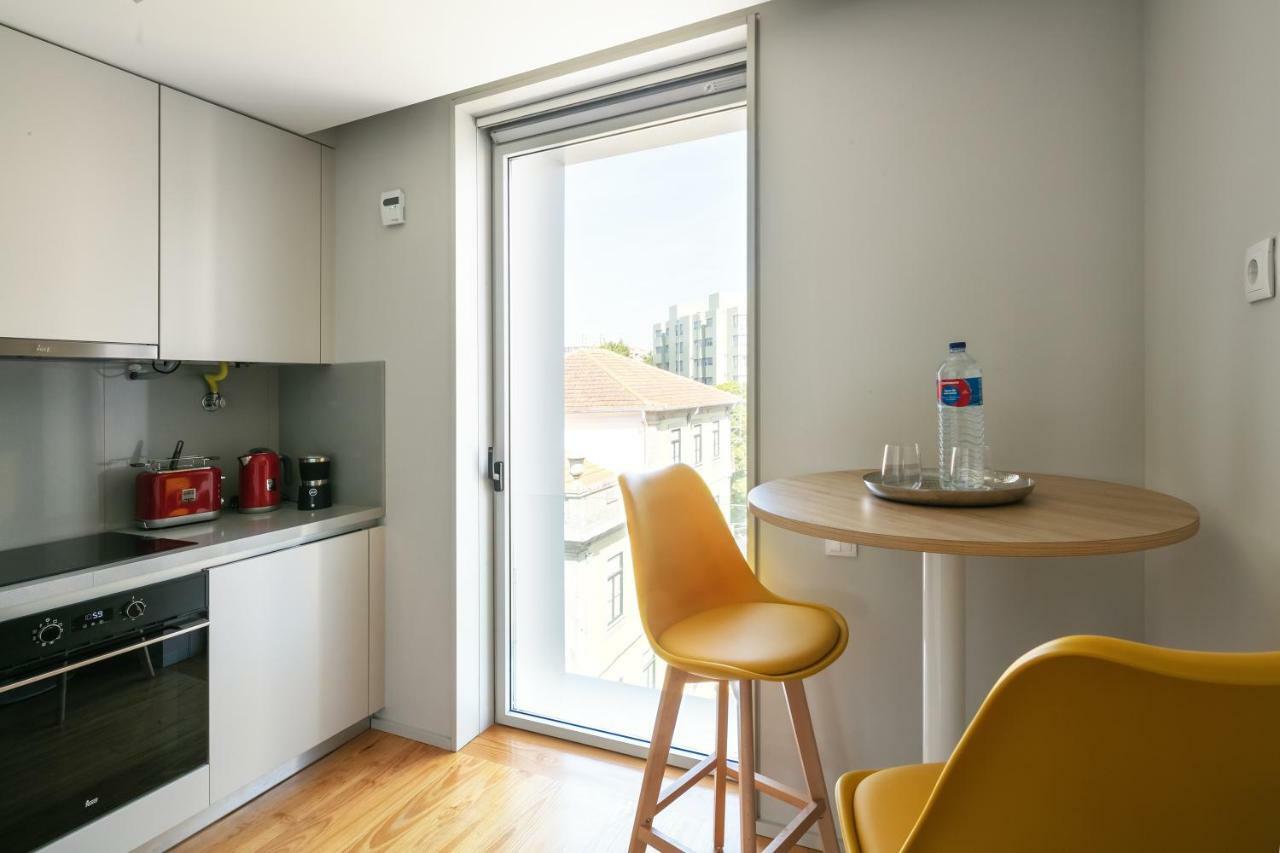 Apartamento Insight Cedofeita- Balcony & Parking